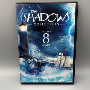 The Shadows Collection DVD Set - 8 Movies
